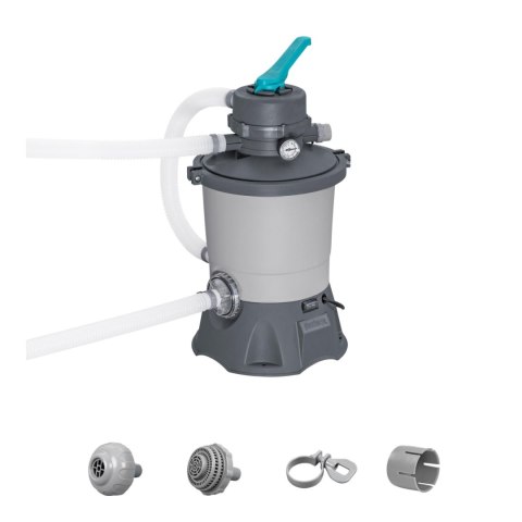 Pompa Piaskowa 800 gal BESTWAY Pompa Piaskowa 800 gal BESTWAY
