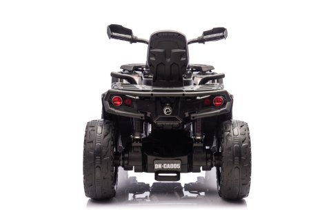 Quad Can Am Outlander ATV Czarny Quad Can Am Outlander ATV Czarny