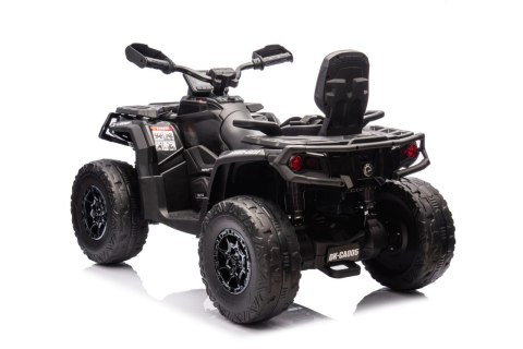 Quad Can Am Outlander ATV Czarny Quad Can Am Outlander ATV Czarny