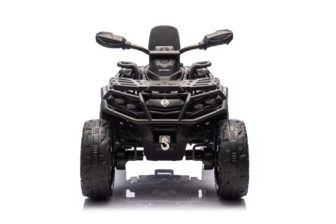 Quad Can Am Outlander ATV Czarny Quad Can Am Outlander ATV Czarny