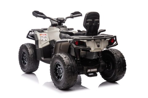 Quad Can Am Outlander ATV Szary Quad Can Am Outlander ATV Szary