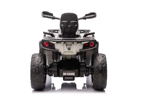 Quad Can Am Outlander ATV Szary Quad Can Am Outlander ATV Szary
