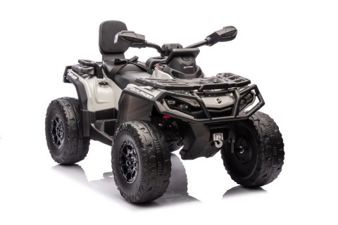 Quad Can Am Outlander ATV Szary Quad Can Am Outlander ATV Szary