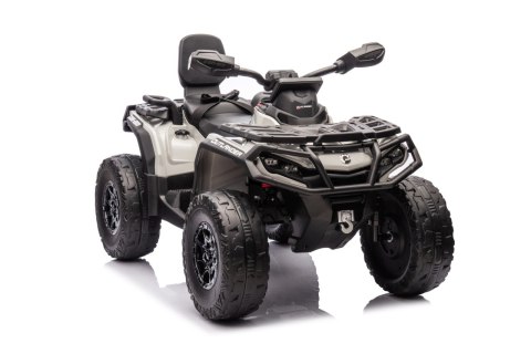 Quad Can Am Outlander ATV Szary Quad Can Am Outlander ATV Szary