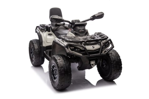 Quad Can Am Outlander ATV Szary Quad Can Am Outlander ATV Szary