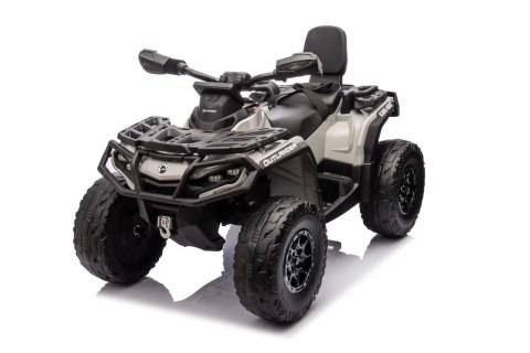 Quad Can Am Outlander ATV Szary Quad Can Am Outlander ATV Szary