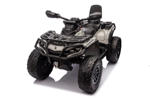 Quad Can Am Outlander ATV Szary Quad Can Am Outlander ATV Szary