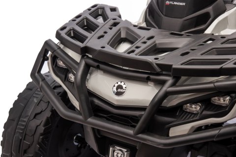 Quad Can Am Outlander ATV Szary Quad Can Am Outlander ATV Szary