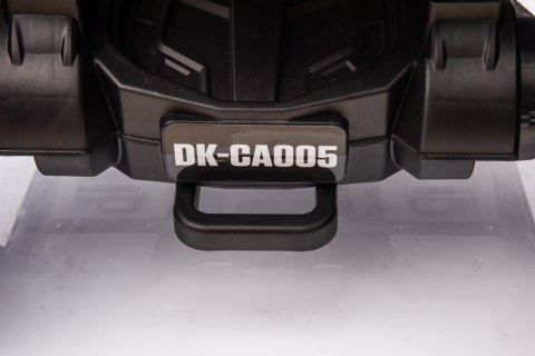 Quad Can Am Outlander ATV Szary Quad Can Am Outlander ATV Szary