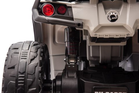 Quad Can Am Outlander ATV Szary Quad Can Am Outlander ATV Szary