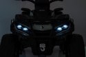 Quad Can Am Outlander ATV Szary