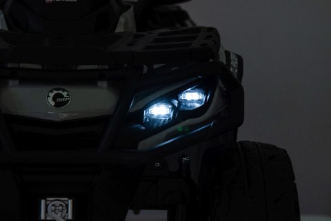 Quad Can Am Outlander ATV Szary Quad Can Am Outlander ATV Szary