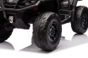 Quad Can Am Outlander ATV z Pilotem Czarny