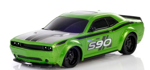 AUTO NA RADIO SPEED KING 1:24 AUTO NA RADIO SPEED KING 1:24