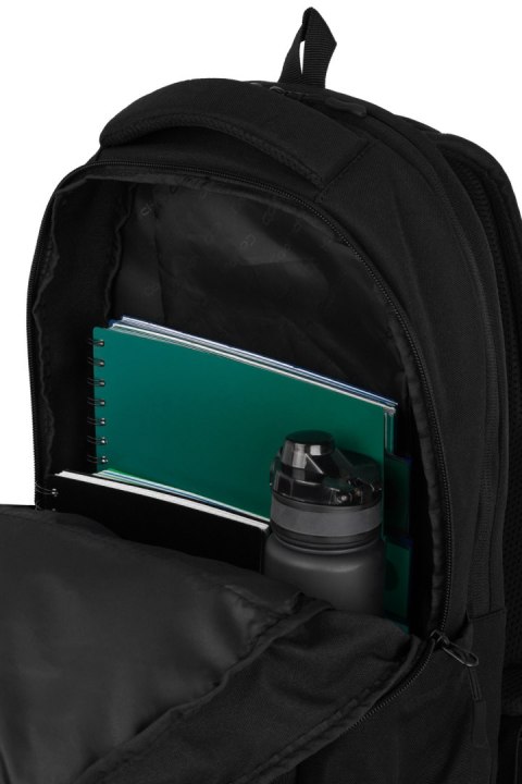 COOLPACK - BANG - PLECAK MŁODZIEZOWY - BLACK COLLECTION COOLPACK - BANG - PLECAK MŁODZIEZOWY - BLACK COLLECTION