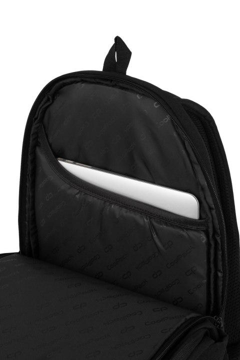 COOLPACK - BANG - PLECAK MŁODZIEZOWY - BLACK COLLECTION COOLPACK - BANG - PLECAK MŁODZIEZOWY - BLACK COLLECTION