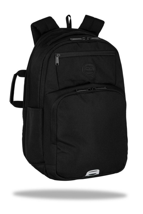 COOLPACK - GRIF - PLECAK MŁODZIEZOWY - BLACK COLLECTION COOLPACK - GRIF - PLECAK MŁODZIEZOWY - BLACK COLLECTION