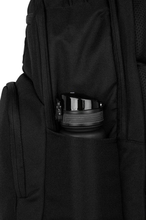 COOLPACK - GRIF - PLECAK MŁODZIEZOWY - BLACK COLLECTION COOLPACK - GRIF - PLECAK MŁODZIEZOWY - BLACK COLLECTION