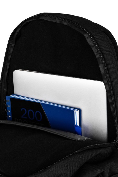 COOLPACK - GRIF - PLECAK MŁODZIEZOWY - BLACK COLLECTION COOLPACK - GRIF - PLECAK MŁODZIEZOWY - BLACK COLLECTION
