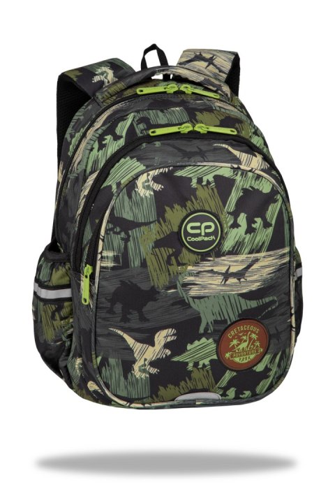 COOLPACK - JERRY - PLECAK MŁODZIEŻOWY - ADVENTURE PARK COOLPACK - JERRY - PLECAK MŁODZIEŻOWY - ADVENTURE PARK