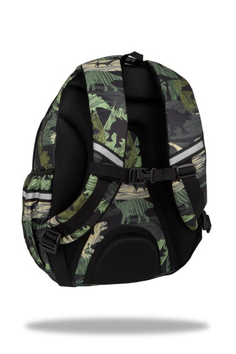 COOLPACK - JERRY - PLECAK MŁODZIEŻOWY - ADVENTURE PARK COOLPACK - JERRY - PLECAK MŁODZIEŻOWY - ADVENTURE PARK