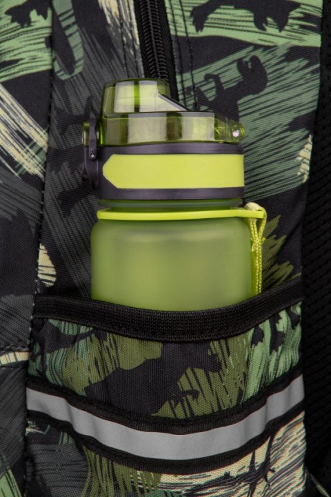COOLPACK - JERRY - PLECAK MŁODZIEŻOWY - ADVENTURE PARK COOLPACK - JERRY - PLECAK MŁODZIEŻOWY - ADVENTURE PARK