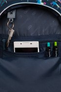 COOLPACK - JERRY - PLECAK MŁODZIEŻOWY - BLUE UNICORN