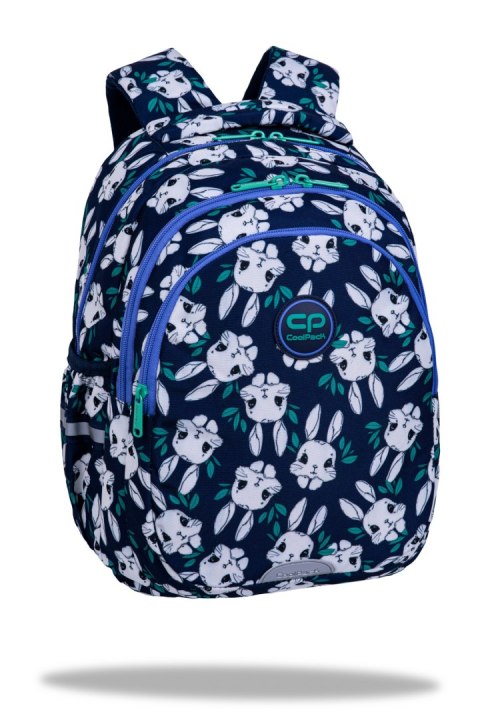 COOLPACK - JERRY - PLECAK MŁODZIEŻOWY - BUNNYLAND COOLPACK - JERRY - PLECAK MŁODZIEŻOWY - BUNNYLAND