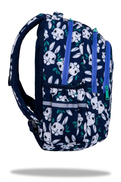 COOLPACK - JERRY - PLECAK MŁODZIEŻOWY - BUNNYLAND COOLPACK - JERRY - PLECAK MŁODZIEŻOWY - BUNNYLAND