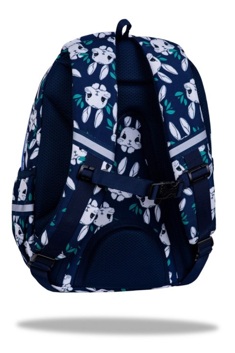 COOLPACK - JERRY - PLECAK MŁODZIEŻOWY - BUNNYLAND COOLPACK - JERRY - PLECAK MŁODZIEŻOWY - BUNNYLAND
