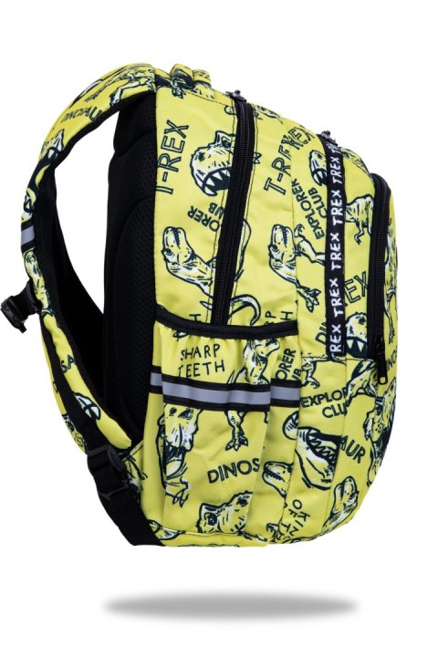 COOLPACK - JERRY - PLECAK MŁODZIEŻOWY - DINO ADVENTURE COOLPACK - JERRY - PLECAK MŁODZIEŻOWY - DINO ADVENTURE