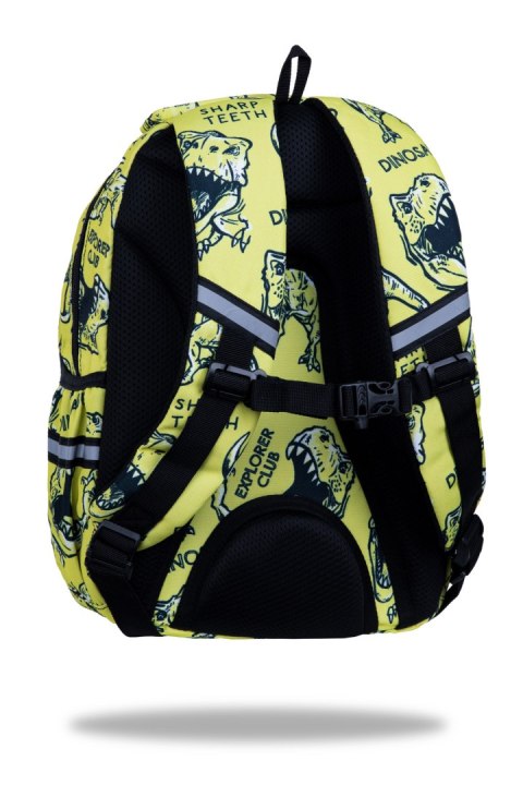 COOLPACK - JERRY - PLECAK MŁODZIEŻOWY - DINO ADVENTURE COOLPACK - JERRY - PLECAK MŁODZIEŻOWY - DINO ADVENTURE