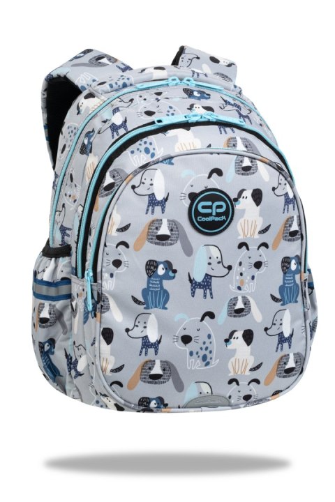 COOLPACK - JERRY - PLECAK MŁODZIEŻOWY - DOGGY COOLPACK - JERRY - PLECAK MŁODZIEŻOWY - DOGGY