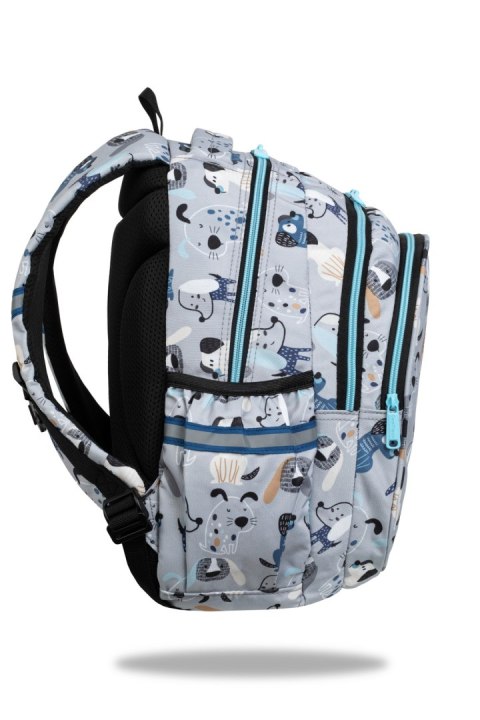 COOLPACK - JERRY - PLECAK MŁODZIEŻOWY - DOGGY COOLPACK - JERRY - PLECAK MŁODZIEŻOWY - DOGGY