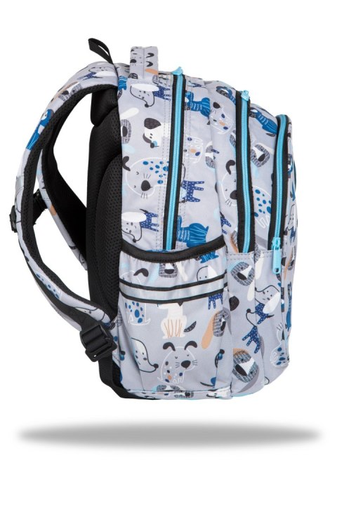 COOLPACK - JERRY - PLECAK MŁODZIEŻOWY - DOGGY COOLPACK - JERRY - PLECAK MŁODZIEŻOWY - DOGGY