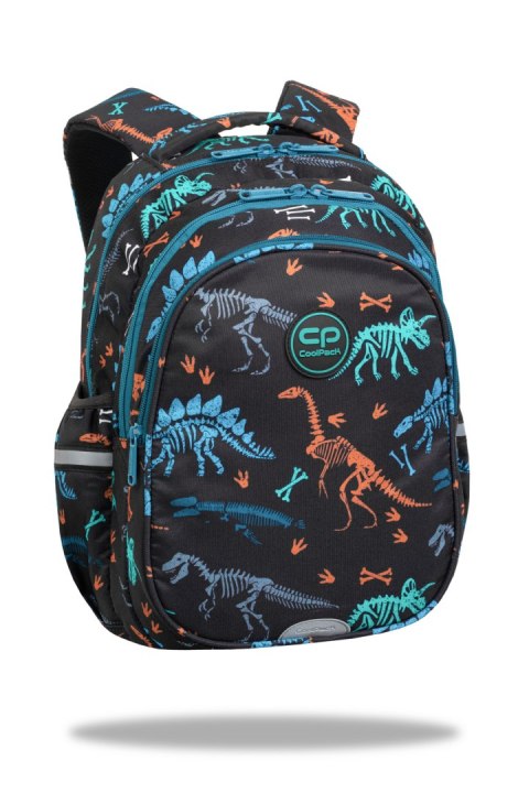 COOLPACK - JERRY - PLECAK MŁODZIEŻOWY - FOSSIL COOLPACK - JERRY - PLECAK MŁODZIEŻOWY - FOSSIL