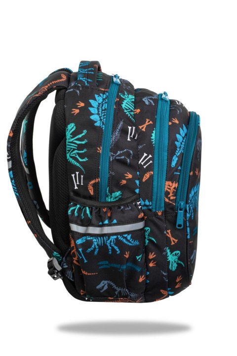 COOLPACK - JERRY - PLECAK MŁODZIEŻOWY - FOSSIL COOLPACK - JERRY - PLECAK MŁODZIEŻOWY - FOSSIL