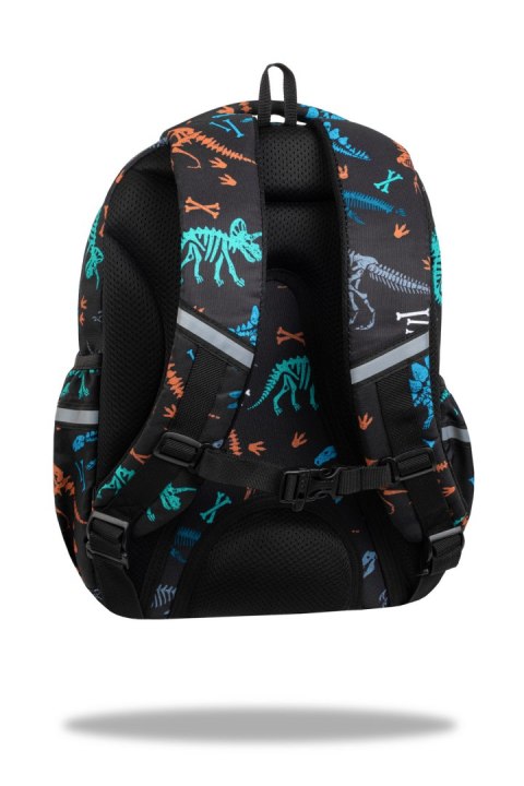 COOLPACK - JERRY - PLECAK MŁODZIEŻOWY - FOSSIL COOLPACK - JERRY - PLECAK MŁODZIEŻOWY - FOSSIL