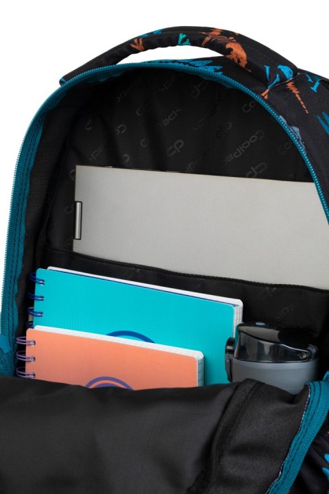 COOLPACK - JERRY - PLECAK MŁODZIEŻOWY - FOSSIL COOLPACK - JERRY - PLECAK MŁODZIEŻOWY - FOSSIL