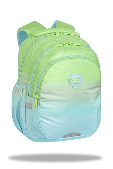 COOLPACK - JERRY - PLECAK MŁODZIEŻOWY - GRADIENT MOJITO COOLPACK - JERRY - PLECAK MŁODZIEŻOWY - GRADIENT MOJITO