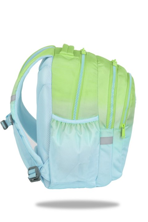 COOLPACK - JERRY - PLECAK MŁODZIEŻOWY - GRADIENT MOJITO COOLPACK - JERRY - PLECAK MŁODZIEŻOWY - GRADIENT MOJITO