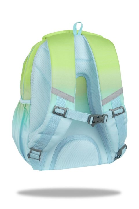 COOLPACK - JERRY - PLECAK MŁODZIEŻOWY - GRADIENT MOJITO COOLPACK - JERRY - PLECAK MŁODZIEŻOWY - GRADIENT MOJITO
