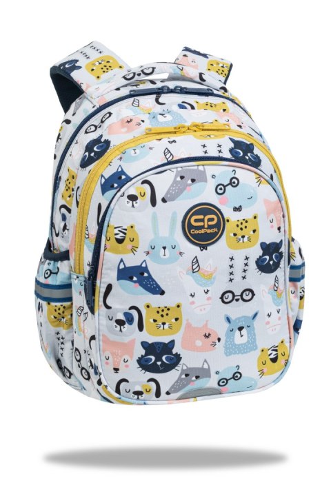 COOLPACK - JERRY - PLECAK MŁODZIEŻOWY - PUCCI COOLPACK - JERRY - PLECAK MŁODZIEŻOWY - PUCCI