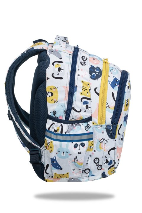 COOLPACK - JERRY - PLECAK MŁODZIEŻOWY - PUCCI COOLPACK - JERRY - PLECAK MŁODZIEŻOWY - PUCCI