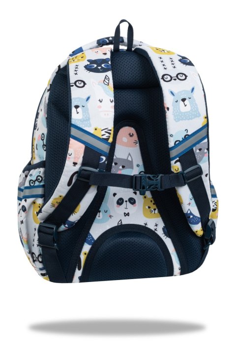 COOLPACK - JERRY - PLECAK MŁODZIEŻOWY - PUCCI COOLPACK - JERRY - PLECAK MŁODZIEŻOWY - PUCCI
