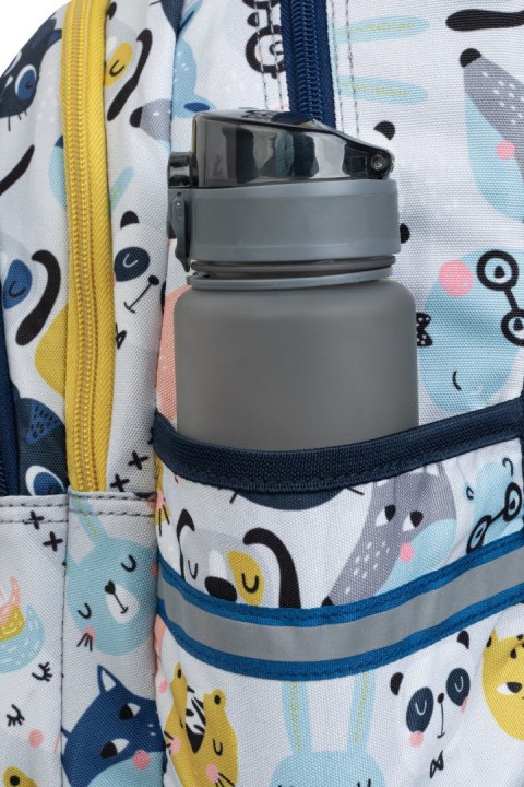 COOLPACK - JERRY - PLECAK MŁODZIEŻOWY - PUCCI COOLPACK - JERRY - PLECAK MŁODZIEŻOWY - PUCCI