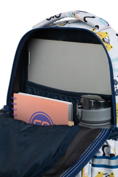 COOLPACK - JERRY - PLECAK MŁODZIEŻOWY - PUCCI COOLPACK - JERRY - PLECAK MŁODZIEŻOWY - PUCCI