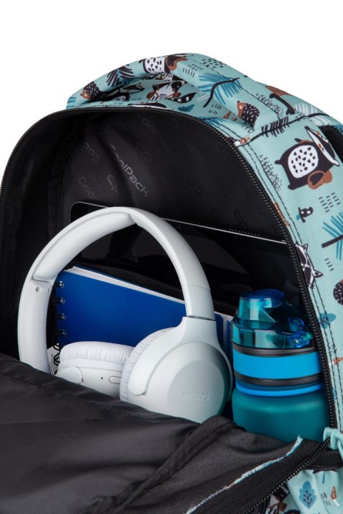 COOLPACK - JERRY - PLECAK MŁODZIEŻOWY - SHOPPY COOLPACK - JERRY - PLECAK MŁODZIEŻOWY - SHOPPY