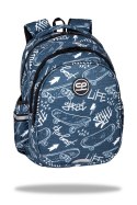COOLPACK - JERRY - PLECAK MŁODZIEŻOWY - STREET LIFE