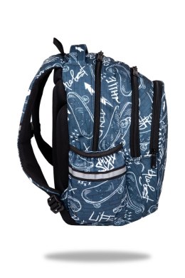COOLPACK - JERRY - PLECAK MŁODZIEŻOWY - STREET LIFE